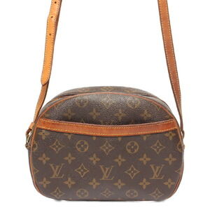 Louis Vuitton Blois Monogram Shoulder Bag